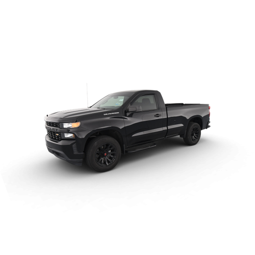 2020 Chevrolet Silverado 1500 Regular Cab