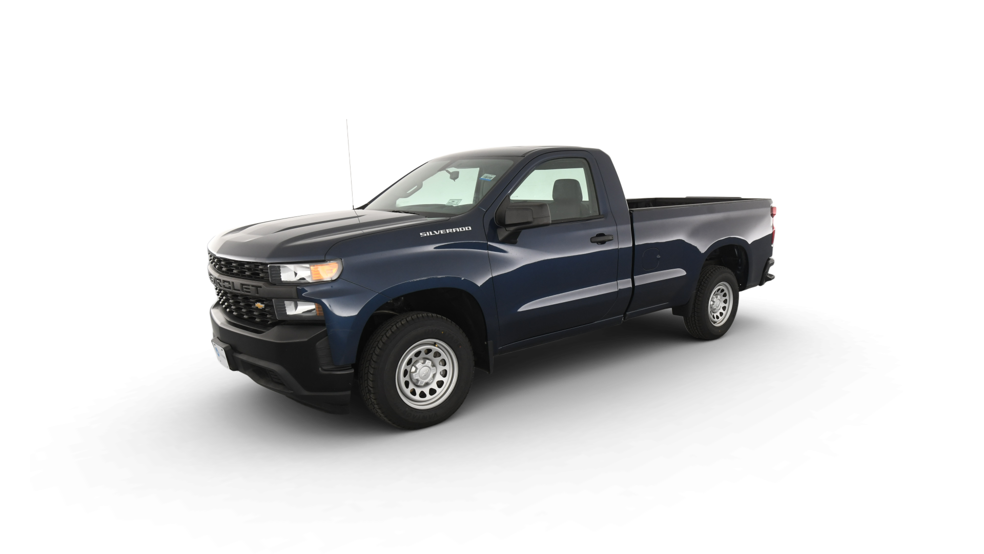 2020 Chevrolet Silverado 1500 Regular Cab vehicle photo