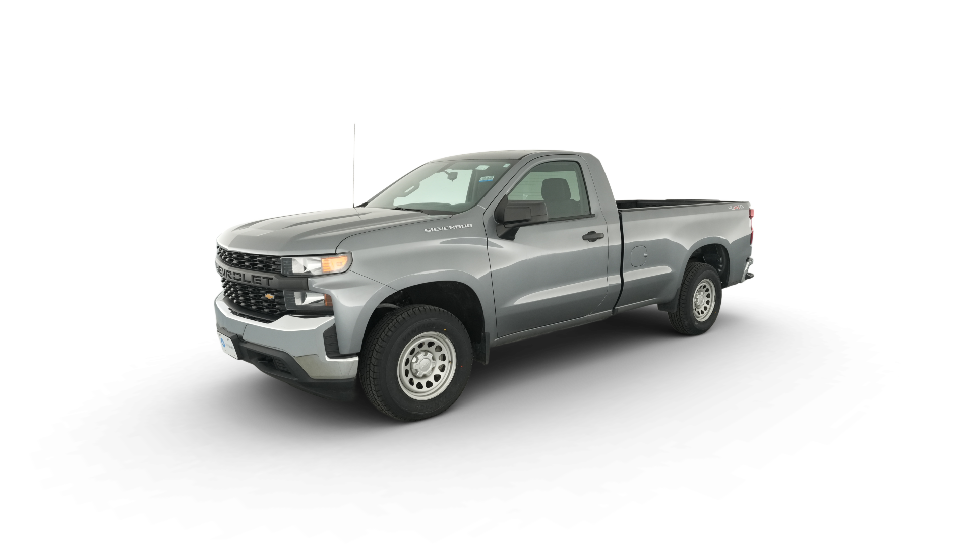 2020 Chevrolet Silverado 1500 Regular Cab vehicle photo