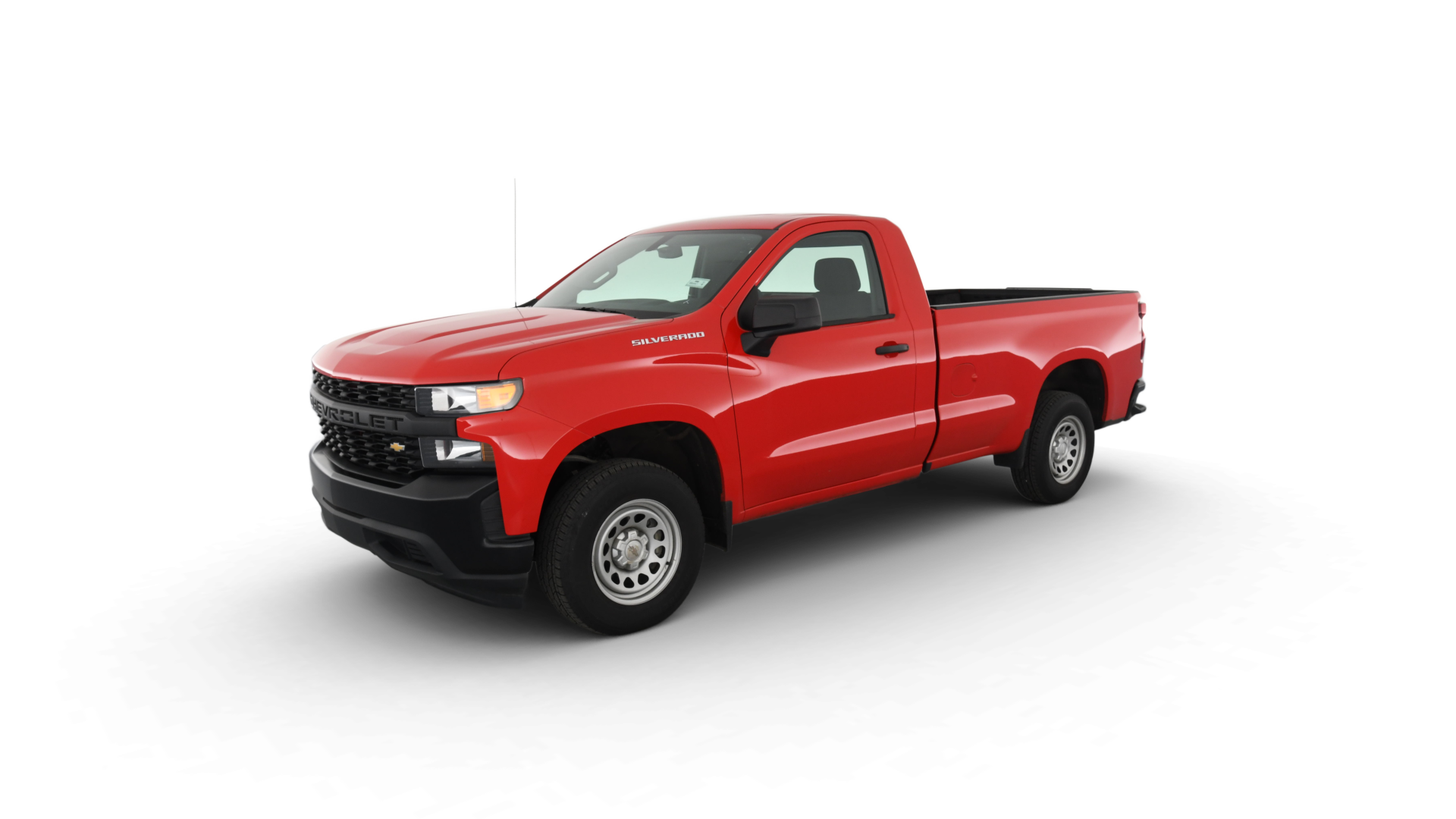 2020 Chevrolet Silverado 1500 Work Truck