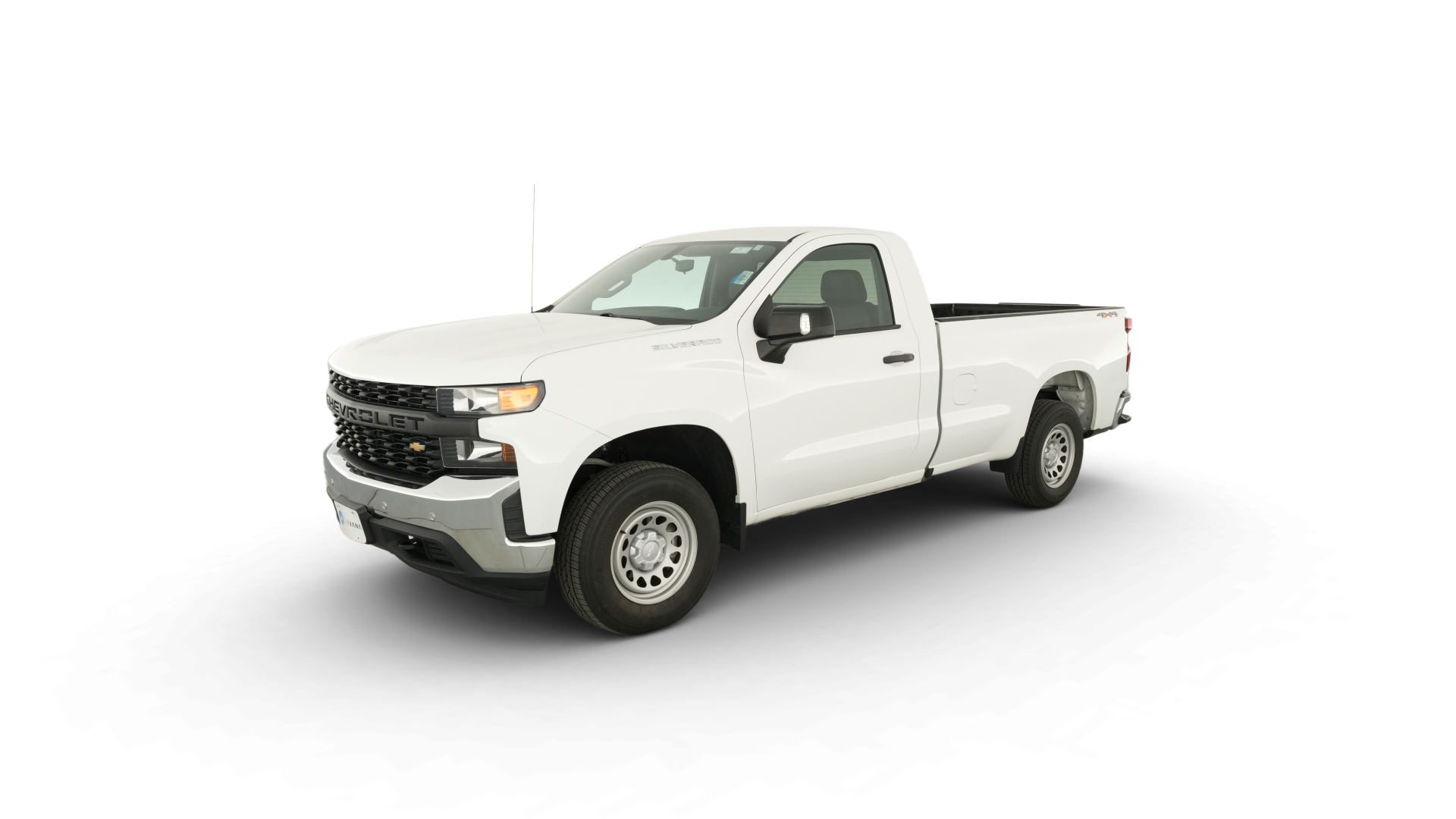 2020 Chevrolet Silverado 1500 Regular Cab vehicle photo