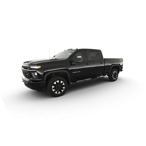 2020 Chevrolet Silverado 2500 HD Crew Cab