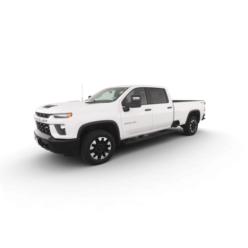 2020 Chevrolet Silverado 2500 HD Crew Cab