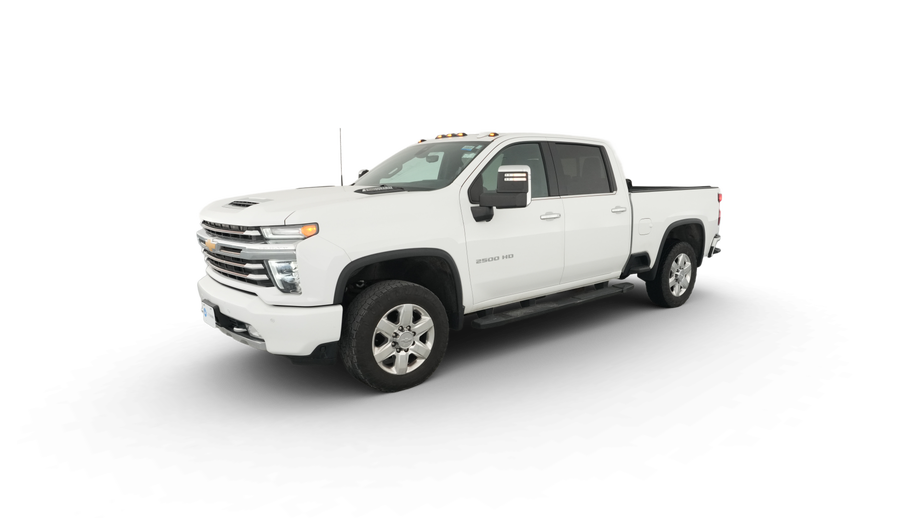 2020 Chevrolet Silverado 2500