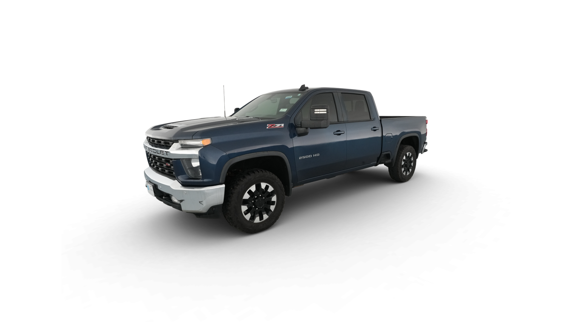 2020 Chevrolet Silverado 2500 HD Crew Cab vehicle photo