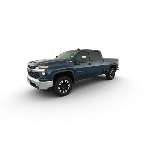 2020 Chevrolet Silverado 2500 HD Crew Cab