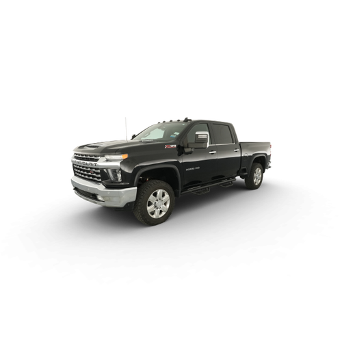 2020 Chevrolet Silverado 2500 HD Crew Cab