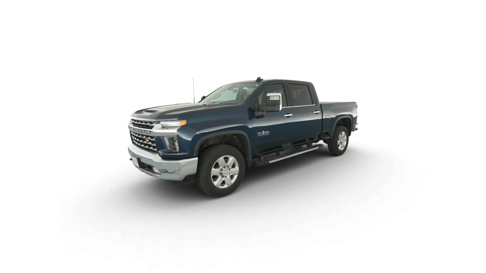 2020 Chevrolet Silverado 2500 HD Crew Cab vehicle photo