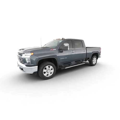 2020 Chevrolet Silverado 2500 HD Crew Cab