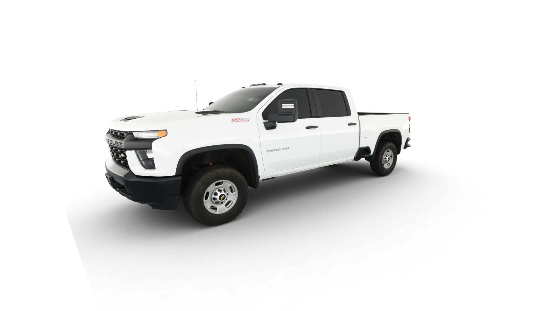 2020 Chevrolet Silverado 2500HD Work Truck