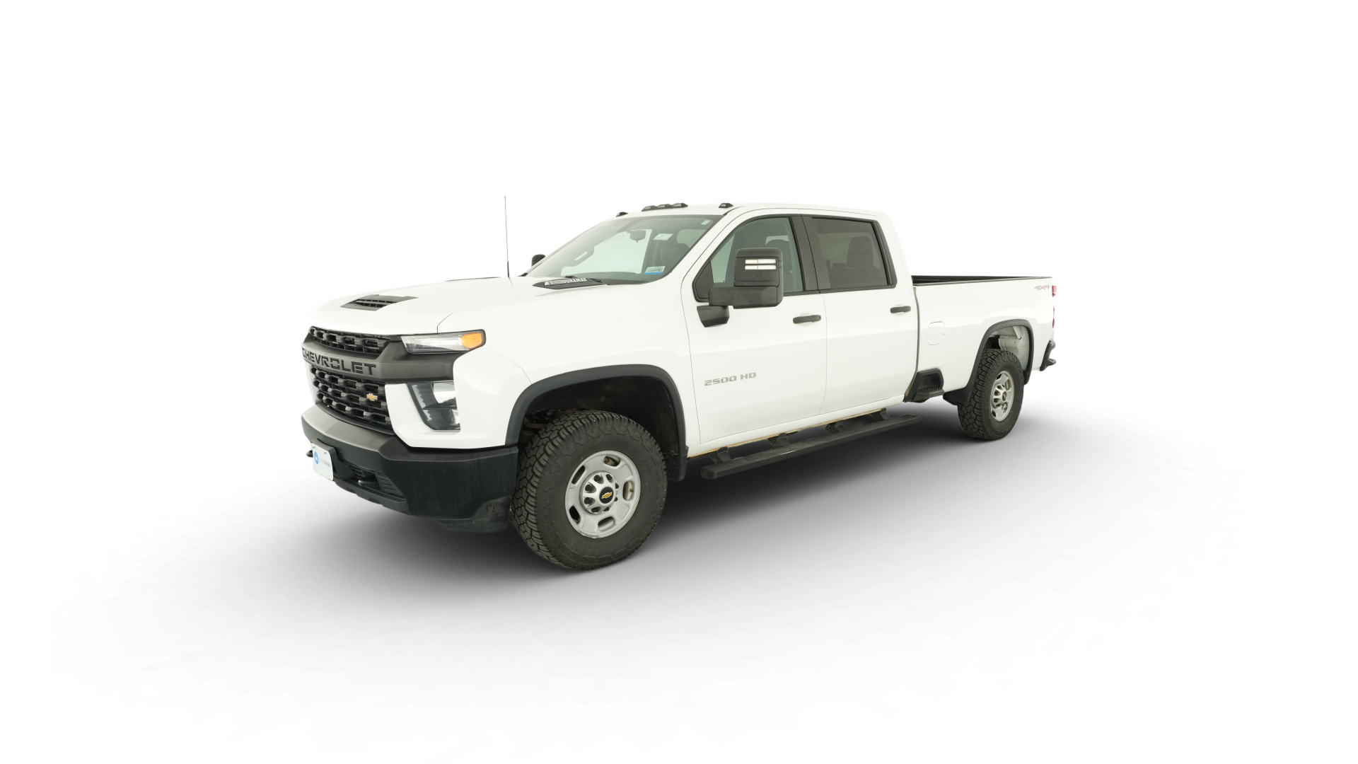 2020 Chevrolet Silverado 2500HD Work Truck