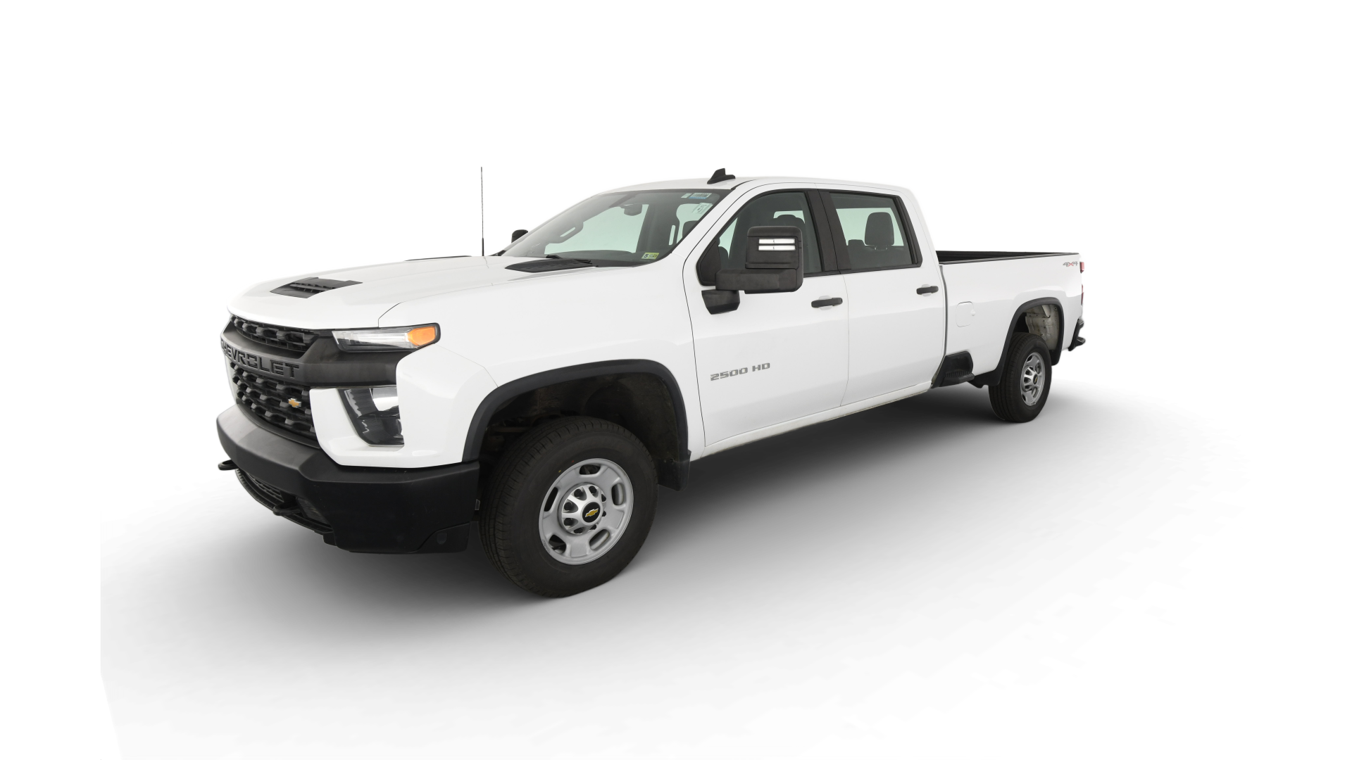 2020 Chevrolet Silverado 2500HD Work Truck
