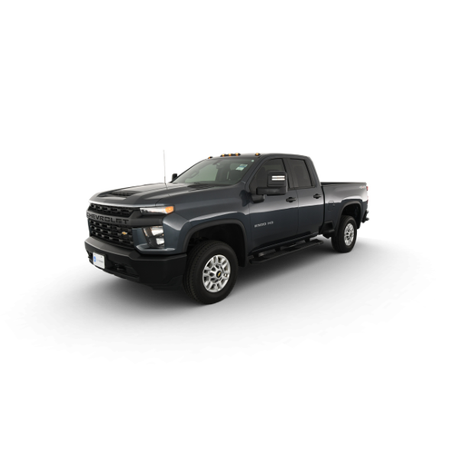 2020 Chevrolet Silverado 2500 HD Double Cab