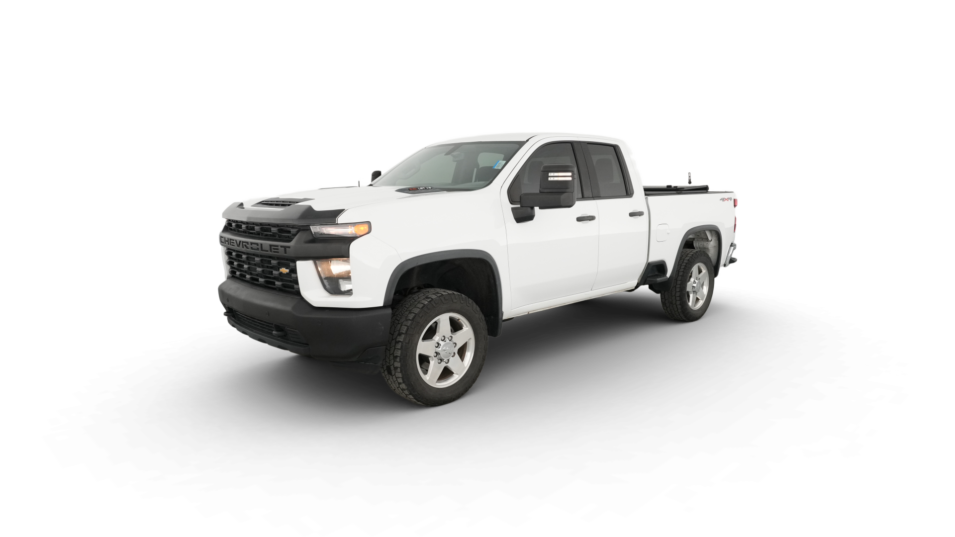 2020 Chevrolet Silverado 2500HD Work Truck