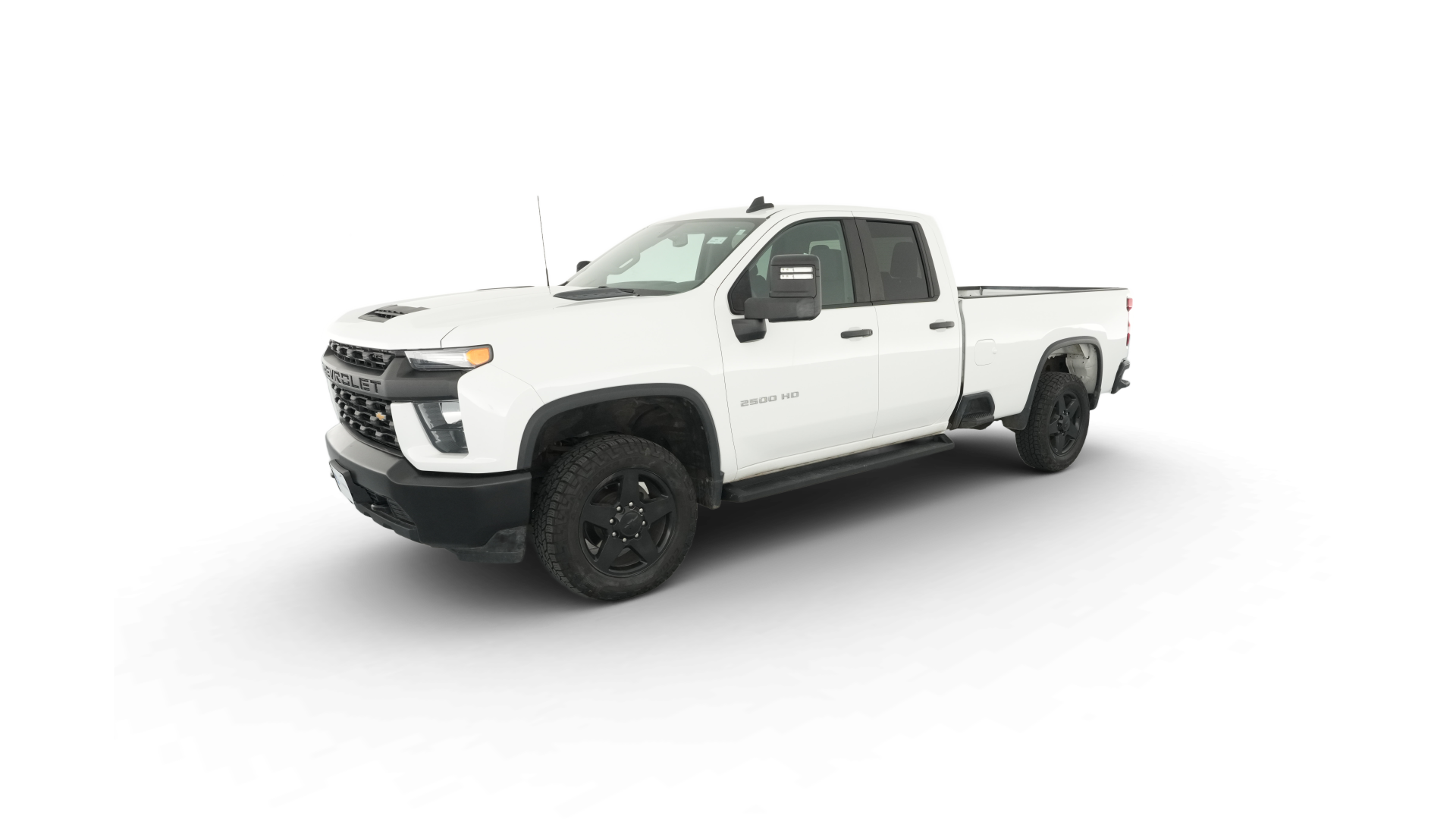 2020 Chevrolet Silverado 2500 HD Double Cab vehicle photo