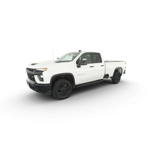 2020 Chevrolet Silverado 2500 HD Double Cab