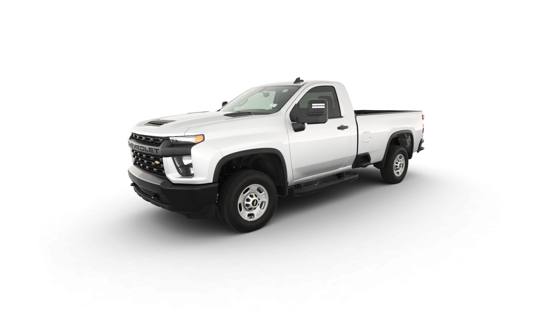 2020 Chevrolet Silverado 2500HD Work Truck
