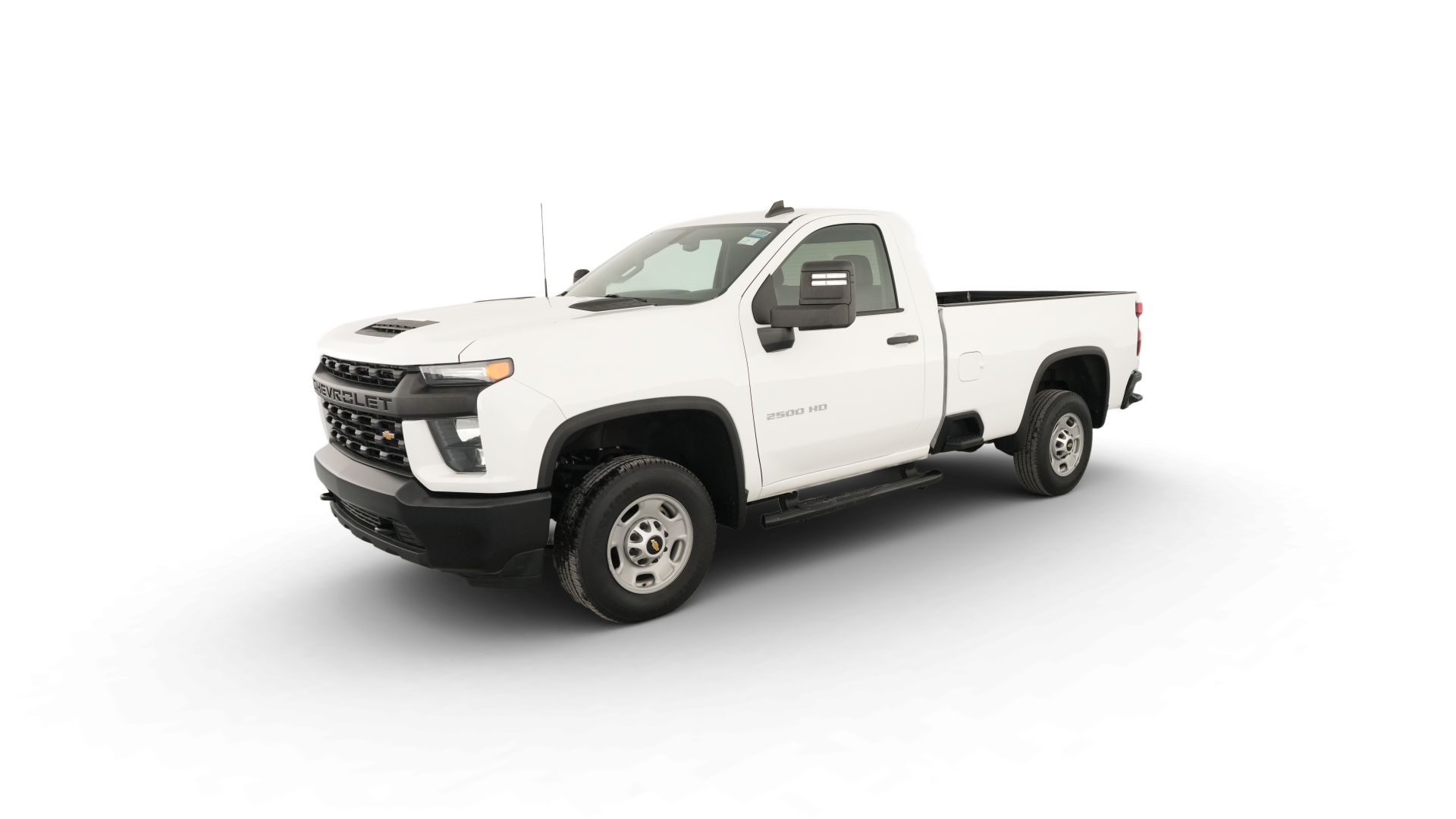 2020 Chevrolet Silverado 2500 HD Regular Cab vehicle photo
