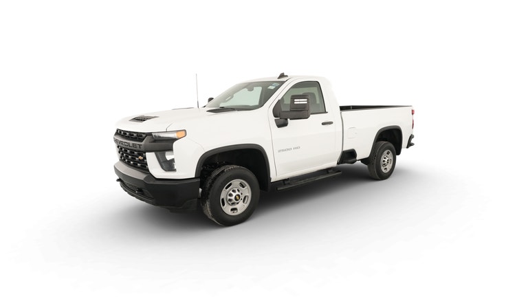 2020 Chevrolet Silverado 2500 HD Regular Cab vehicle photo