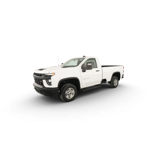 2020 Chevrolet Silverado 2500 HD Regular Cab
