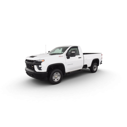 2020 Chevrolet Silverado 2500 HD Regular Cab
