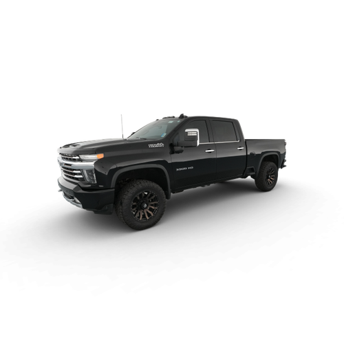 2020 Chevrolet Silverado 3500 HD Crew Cab