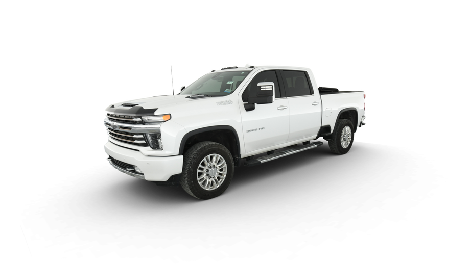 2020 Chevrolet Silverado 3500