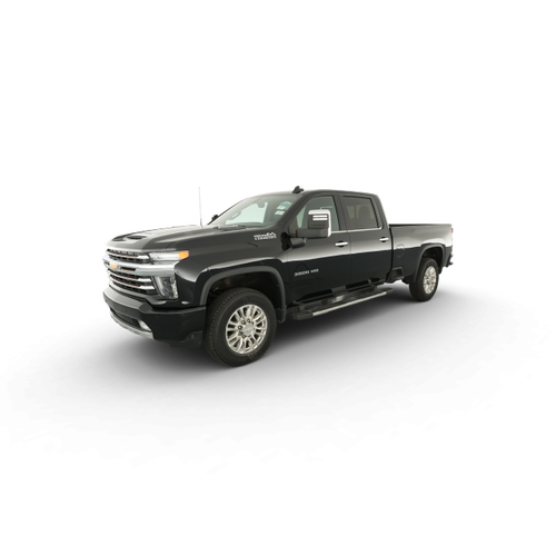 2020 Chevrolet Silverado 3500 HD Crew Cab