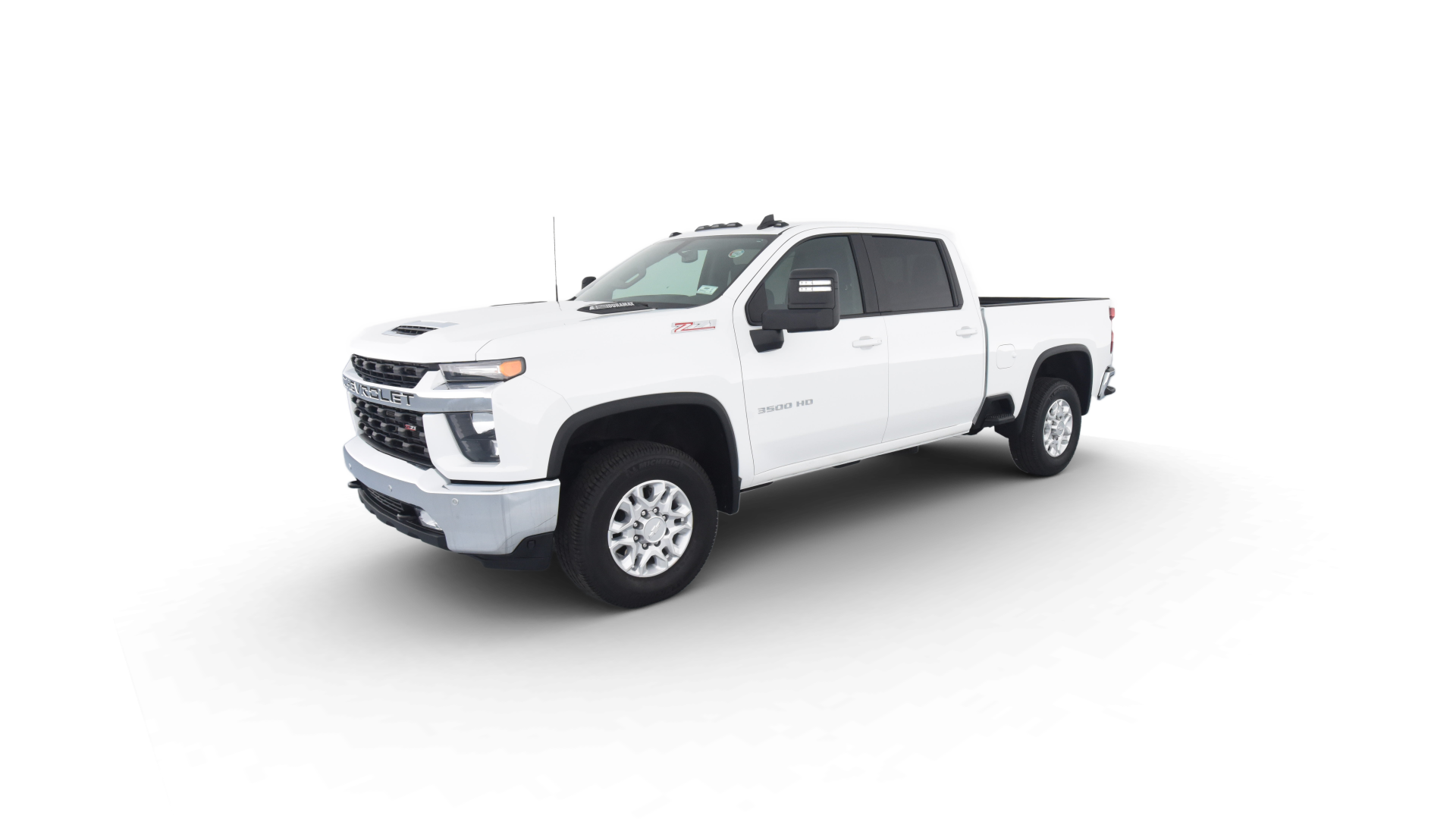2020 Chevrolet Silverado 3500HD LT