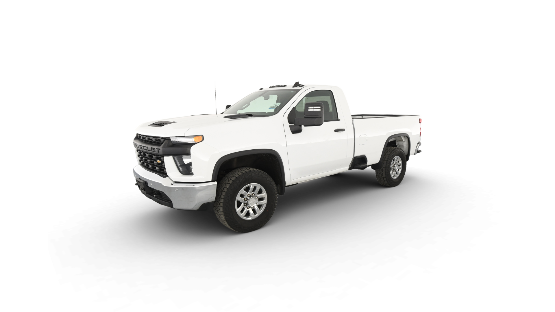 2020 Chevrolet Silverado 3500 HD Regular Cab vehicle photo