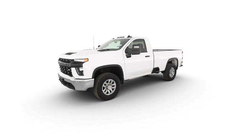 2020 Chevrolet Silverado 3500 HD Regular Cab vehicle photo