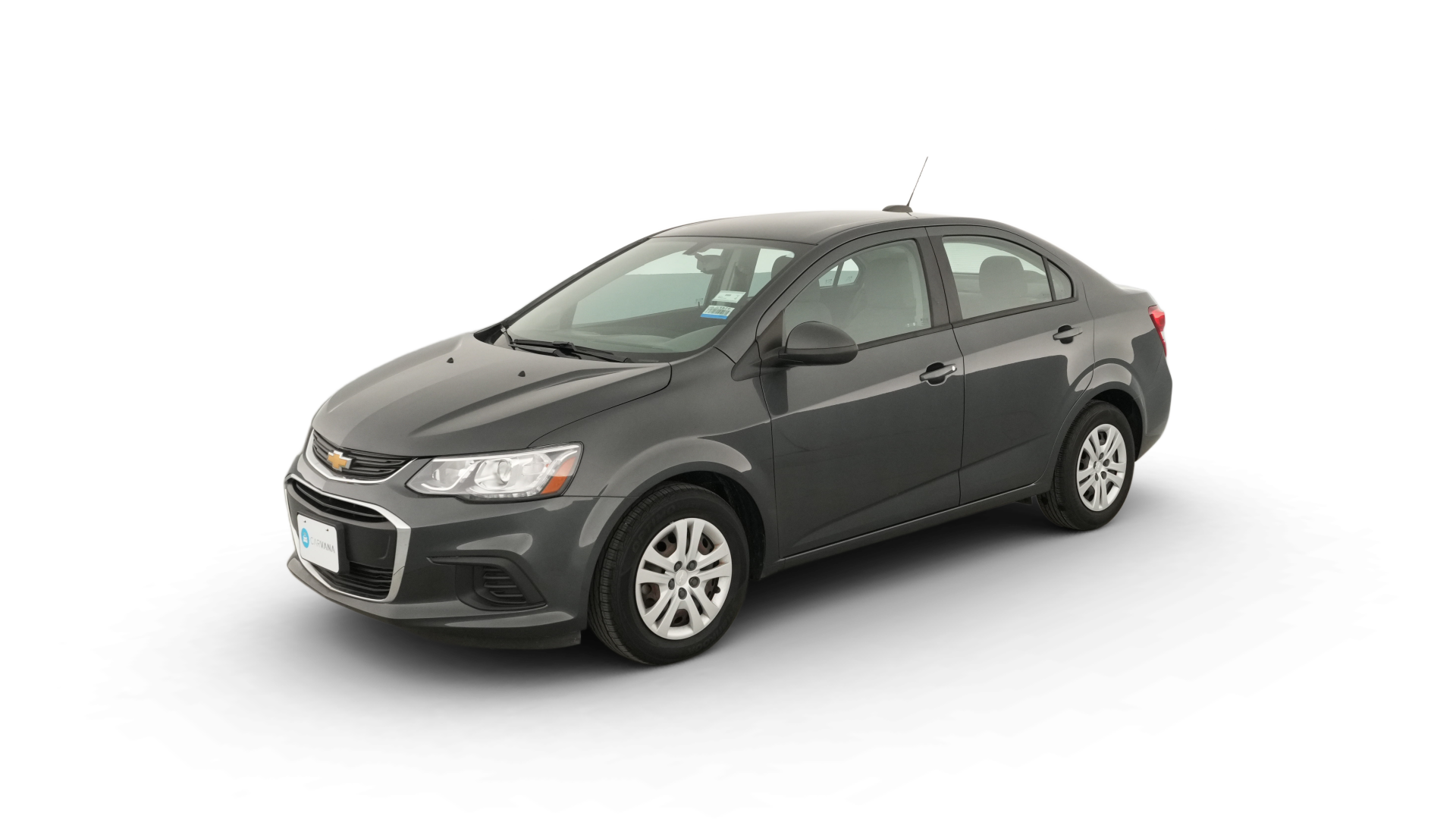 2020 Chevrolet Sonic vehicle photo