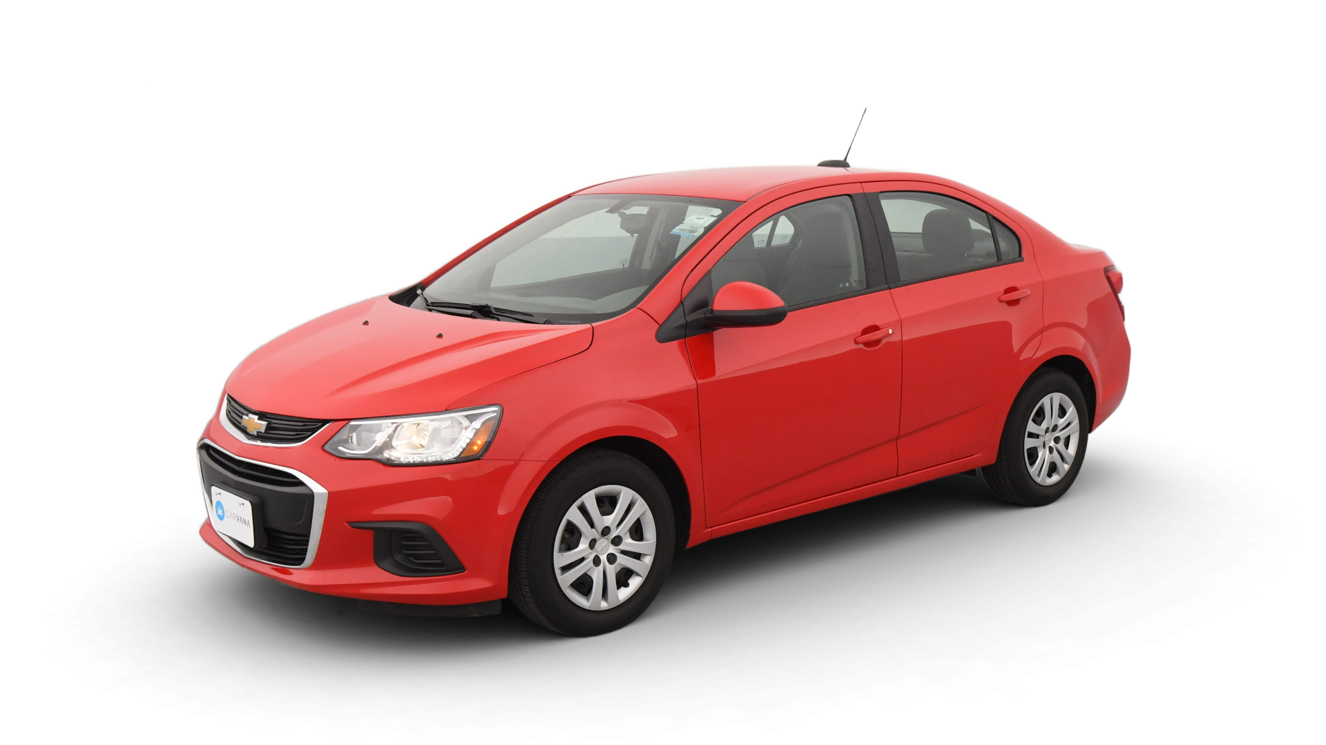 2020 Chevrolet Sonic LS