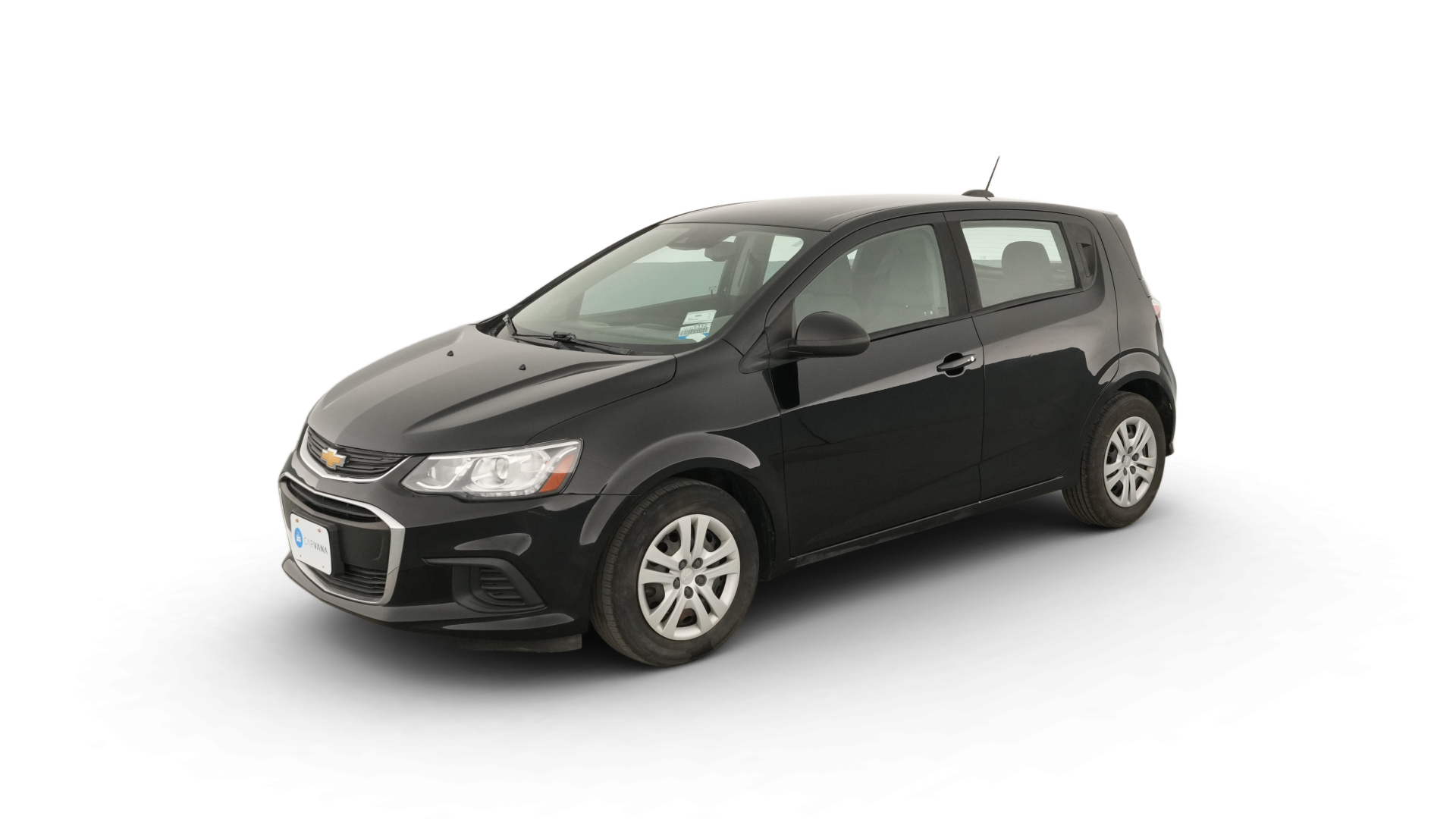 2020 Chevrolet Sonic vehicle photo