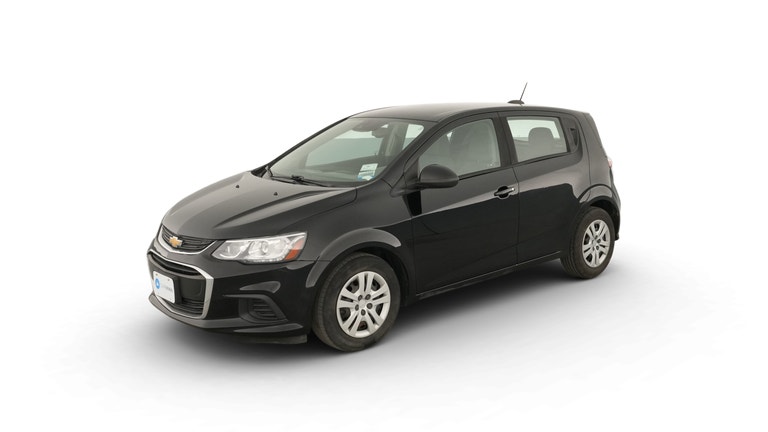 2020 Chevrolet Sonic vehicle photo