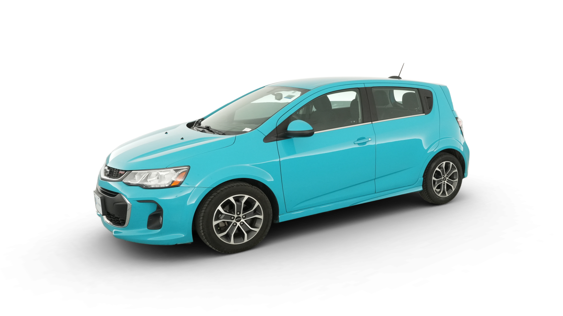 2020 Chevrolet Sonic vehicle photo