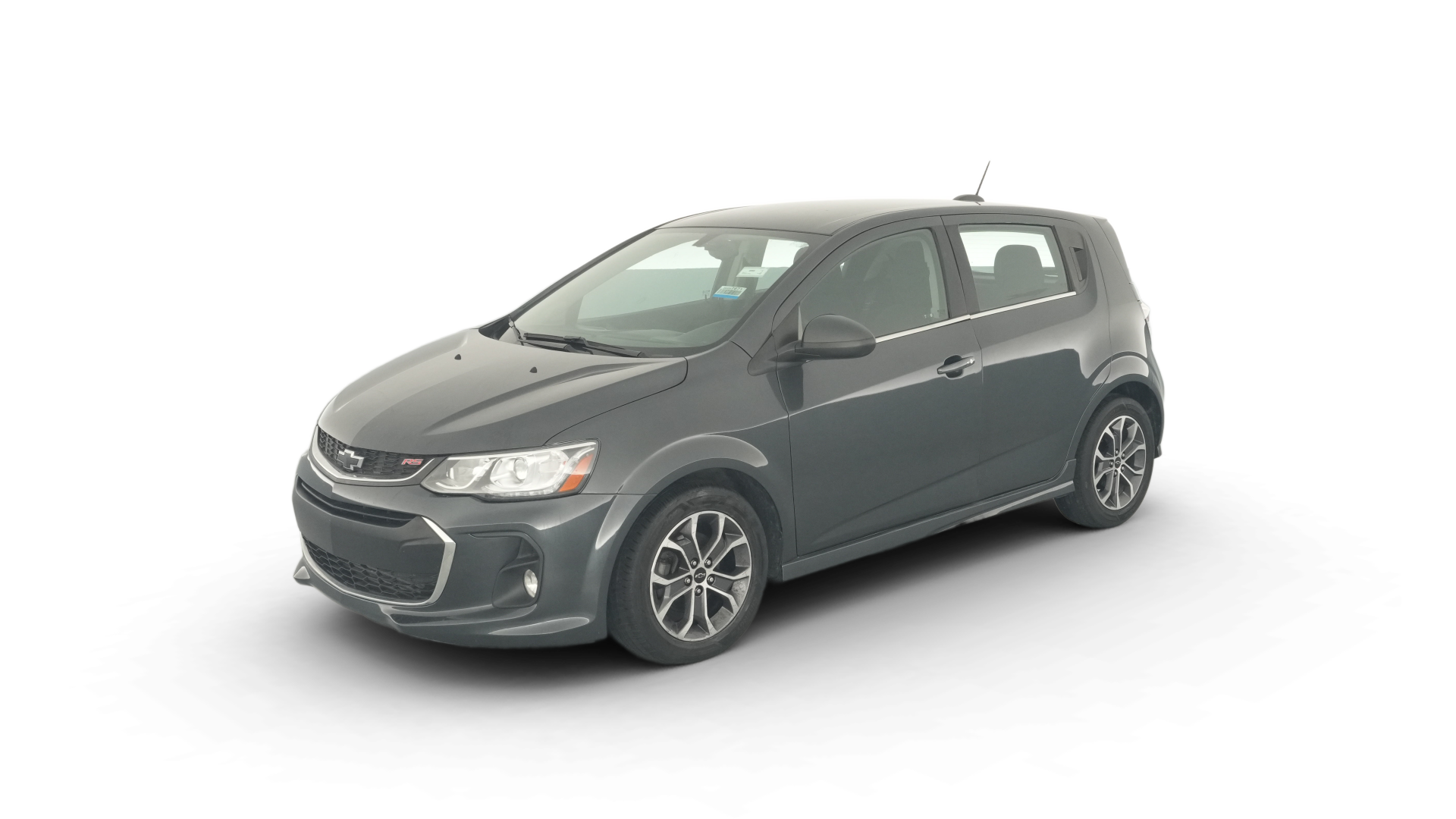 2020 Chevrolet Sonic vehicle photo