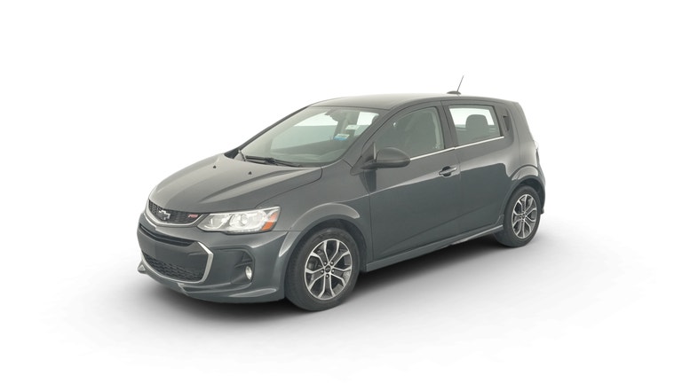 2020 Chevrolet Sonic vehicle photo