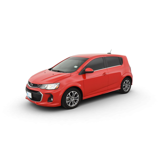 Used 2020 Chevrolet Sonic 