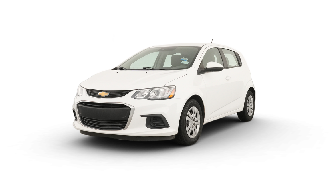 Chevrolet Sonic Mid-Level