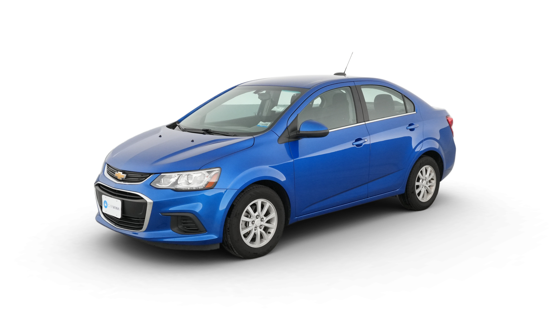 2020 Chevrolet Sonic vehicle photo