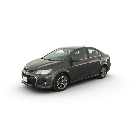 2020 Chevrolet Sonic