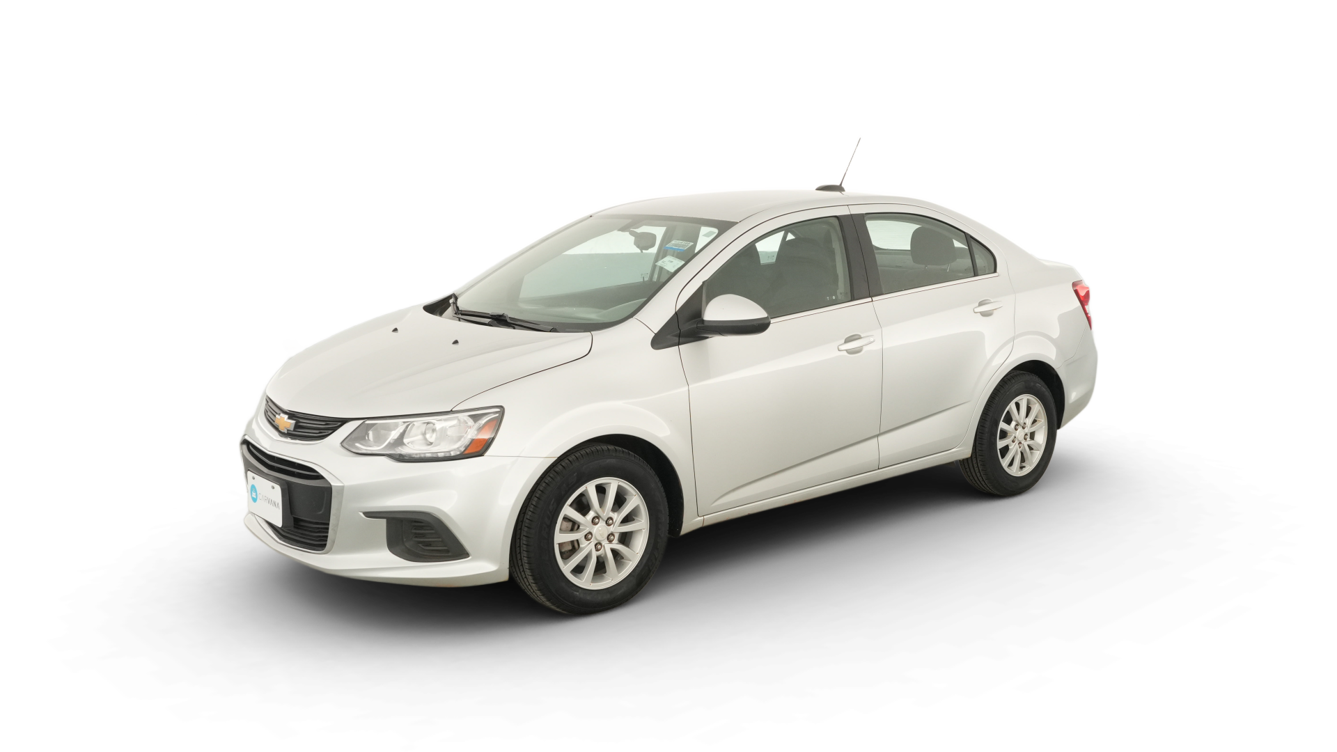 2020 Chevrolet Sonic LT