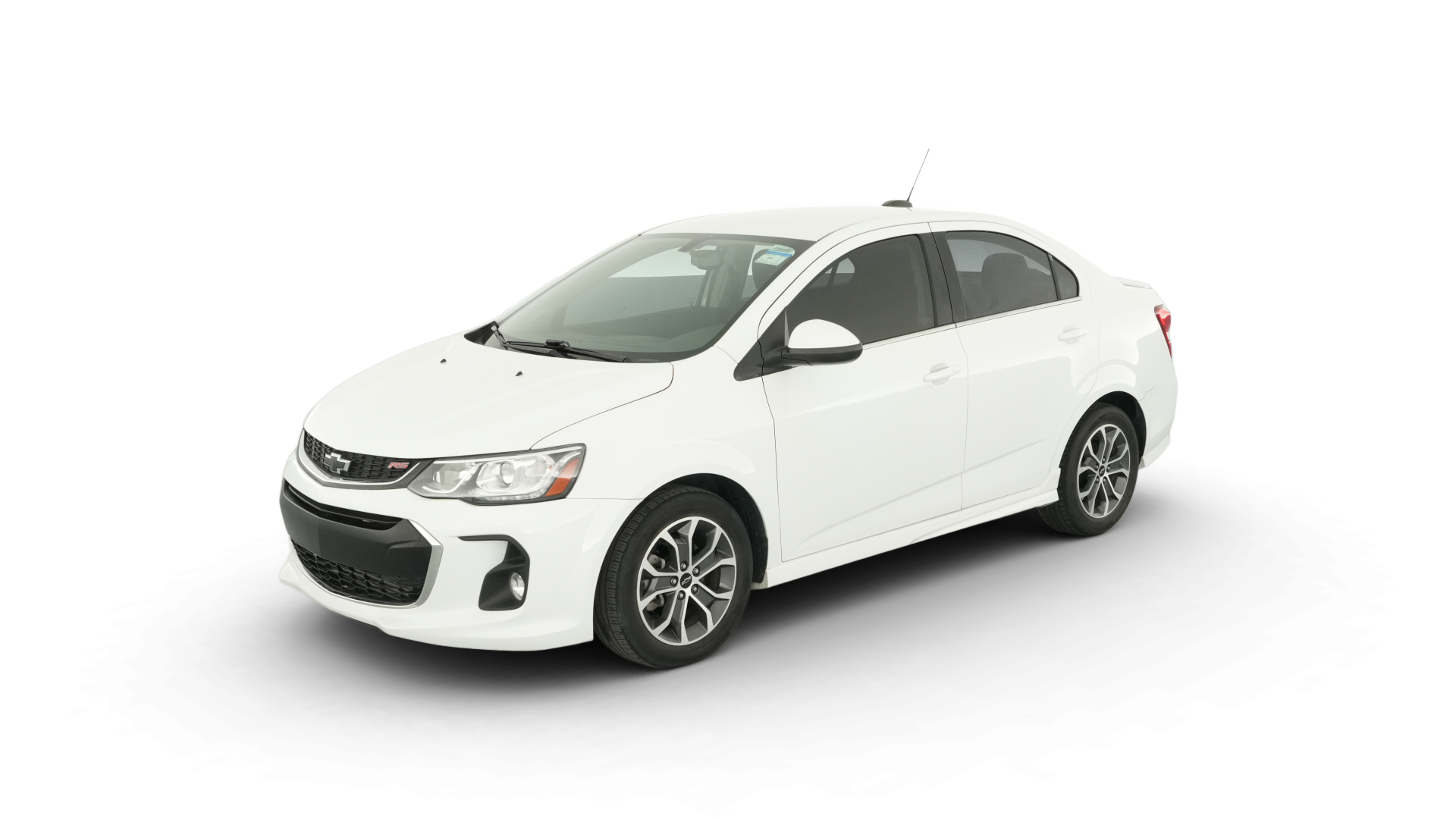 2020 Chevrolet Sonic LT