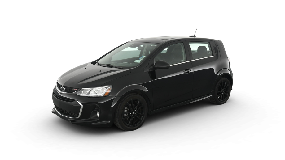 2020 Chevrolet Sonic