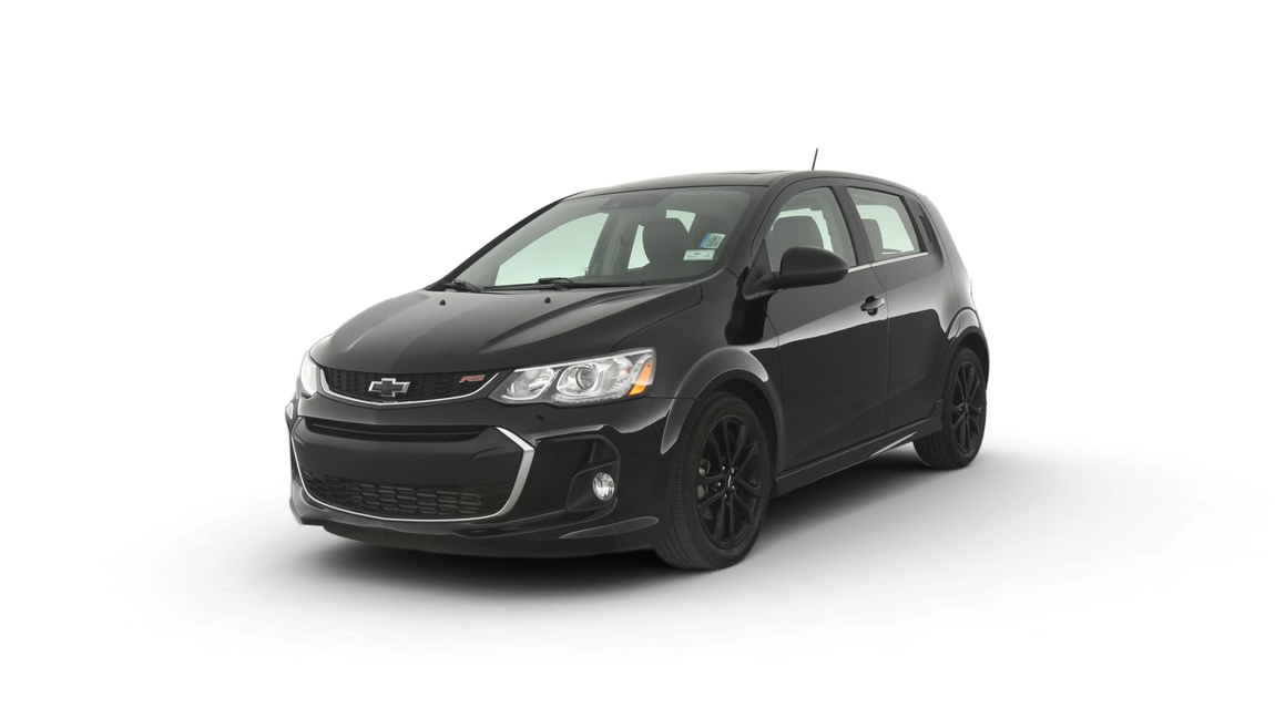 Chevrolet Sonic Premium Comfort