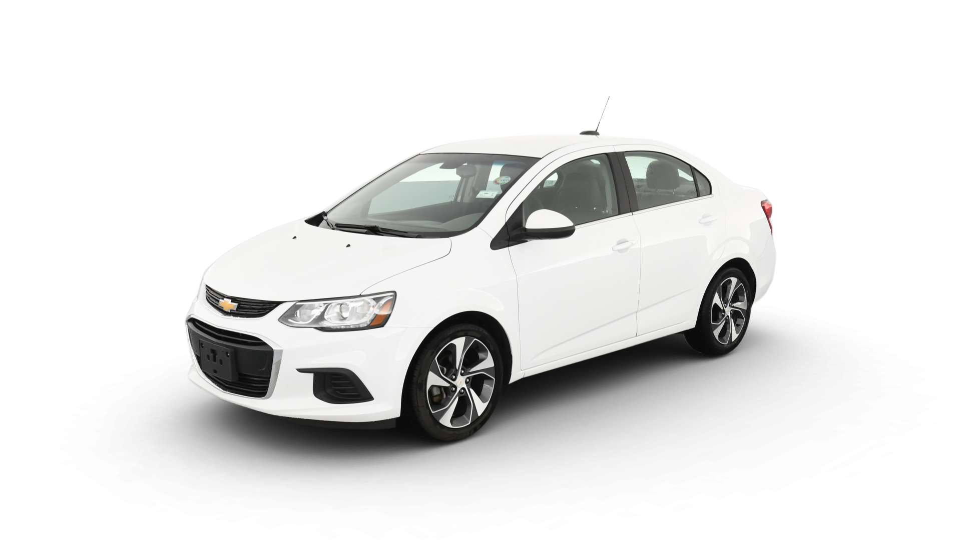 2020 Chevrolet Sonic