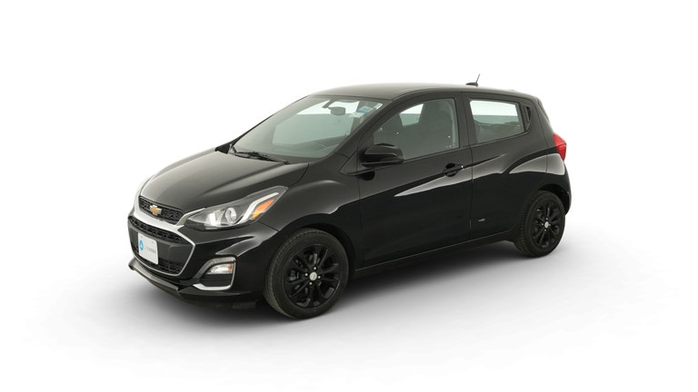 2020 Chevrolet Spark vehicle photo