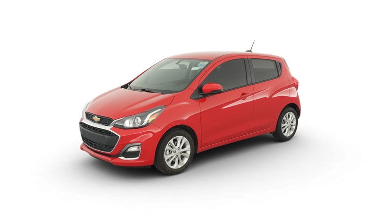 2020 Chevrolet Spark vehicle photo