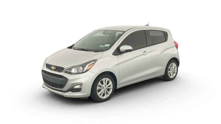 2020 Chevrolet Spark vehicle photo